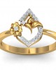 Nitya  Diamond Ring