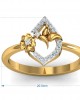 Nitya  Diamond Ring