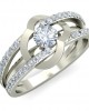 Araiya Solitaire Diamond Engagement Ring