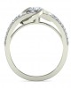 Araiya Solitaire Diamond Engagement Ring