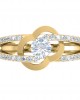 Araiya Solitaire Diamond Engagement Ring