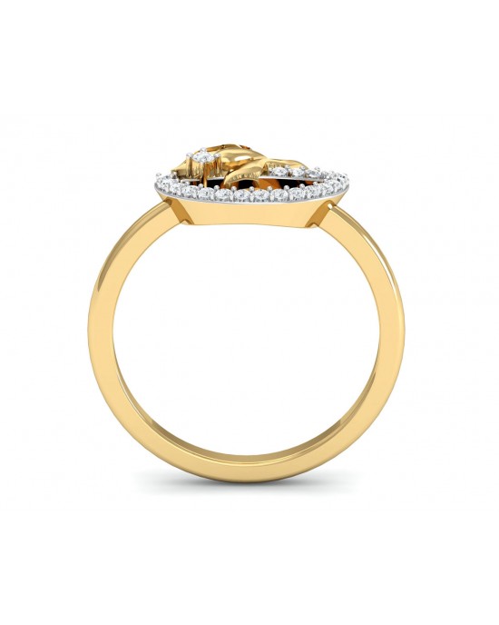 Afni Diamond Ring