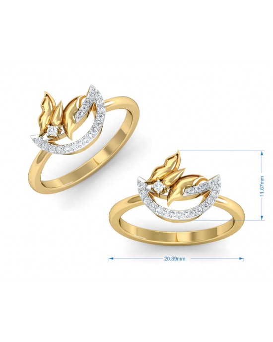 Afni Diamond Ring