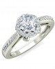 Anmi Diamond Solitaire Ring