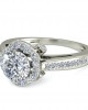 Anmi Diamond Solitaire Ring