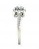 Anmi Diamond Solitaire Ring