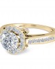 Anmi Diamond Solitaire Ring