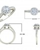 Anmi Diamond Solitaire Ring