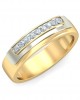 Aarush Men’s Diamond Band