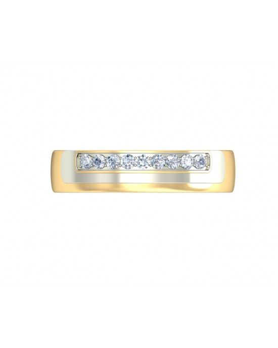 Aarush Men’s Diamond Band