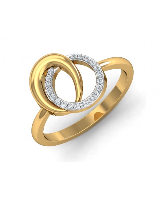 Aheli Diamond Rings