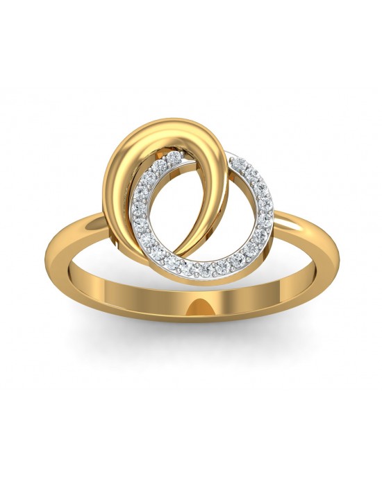 Aheli Diamond Rings