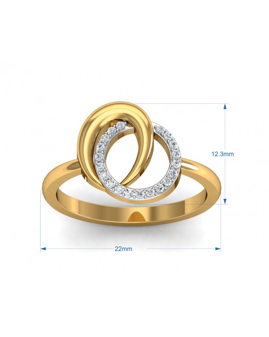 Aheli Diamond Rings