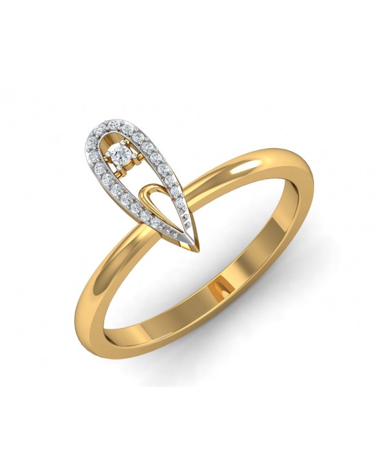 Aanshi Diamond Ring