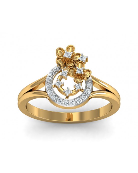 Arnit Diamond Ring