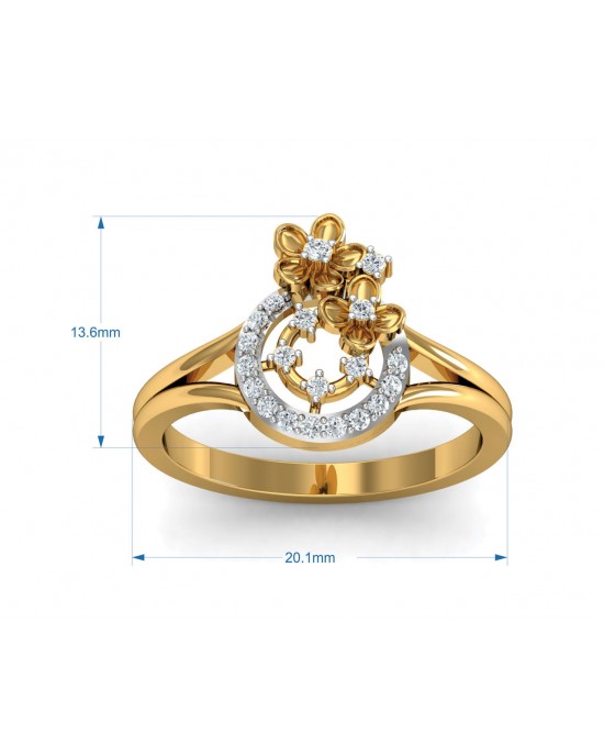 Arnit Diamond Ring