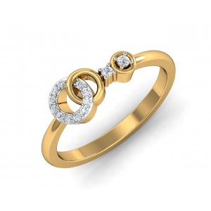 Shop Diamond Rings for Men and Women Online in India - Jewelslane