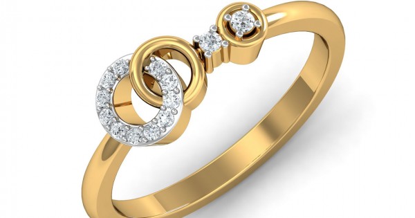 Buy Anishi Diamond Ring | Endear Jewellery