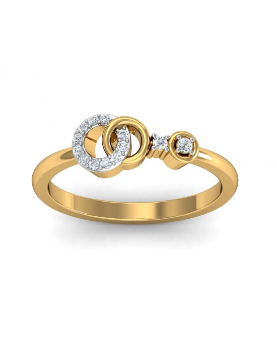 Anishi Diamond Ring