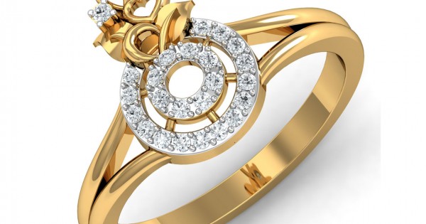Buy Haida Diamond Ring | Endear Jewellery
