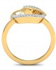 Tanya Diamond Ring in Gold