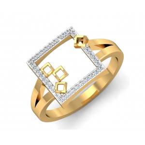 Sabina Diamond Ring