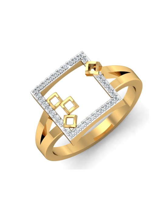 Sabina Diamond Ring