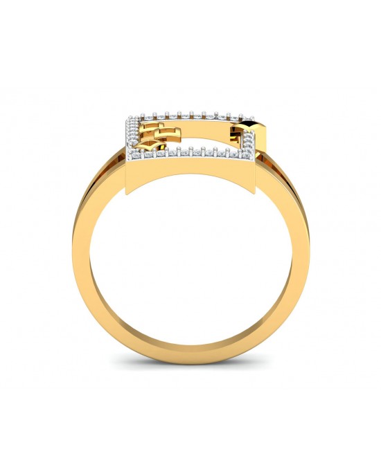 Sabina Diamond Ring