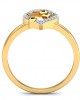 Ella Diamond Ring in Gold