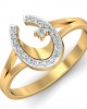 Wina Gold & Diamond Ring