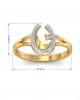 Wina Gold & Diamond Ring