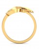 Olivia Diamond Ring in Gold