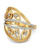 Tara Diamond Ring In Gold 