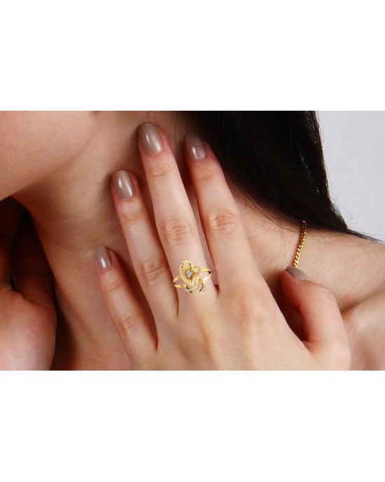 Buy Link Ring Online India - The Ethereal Store