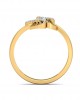 Sana Diamond Ring in 14k Gold