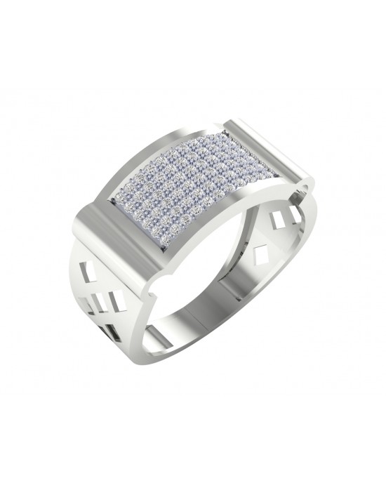 Sean Diamond Band For Men