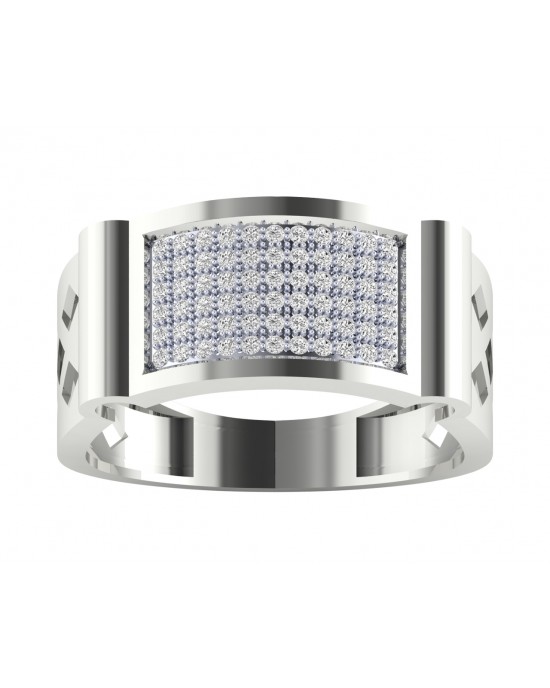 Sean Diamond Band For Men