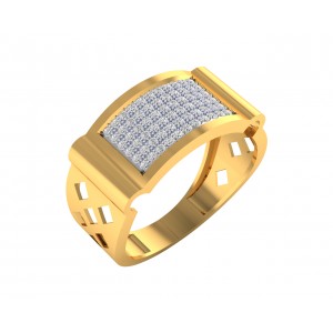 Sean Diamond Band For Men