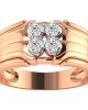 Sid Diamond Engagement ring for Men