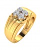 Sid Diamond Engagement ring for Men