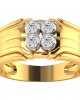 Sid Diamond Engagement ring for Men