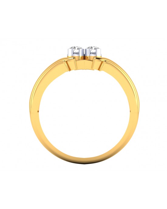 Sid Diamond Engagement ring for Men