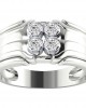 Sid Diamond Engagement ring for Men