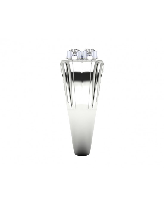 Sid Diamond Engagement ring for Men