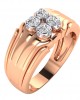 Sid Diamond Engagement ring for Men