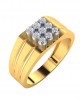 Sam Gents Diamond Ring in 14K Gold