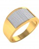 Barry Gents Diamond Ring in Gold