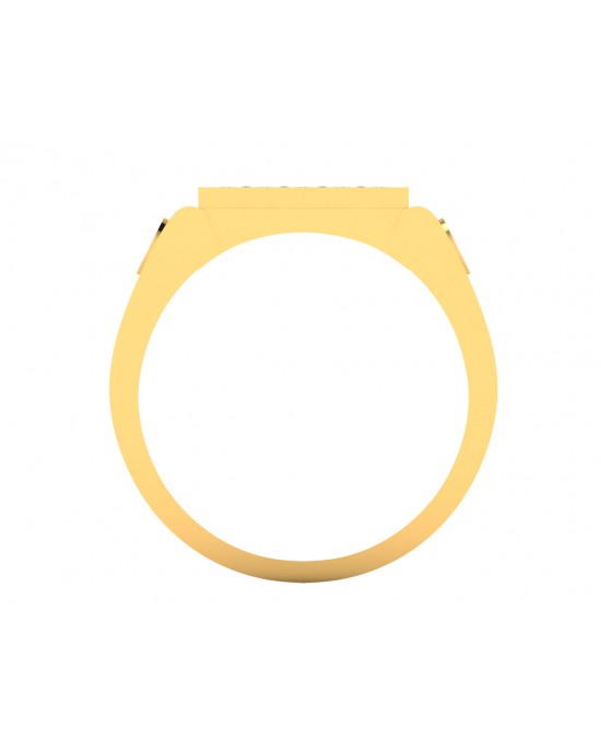 Walter Gents diamond ring in 18k Gold