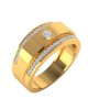 Maxim diamond ring in 18k Gold