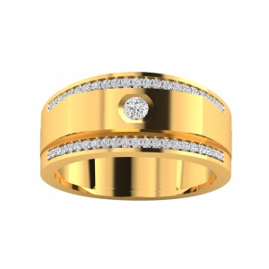 Maxim diamond ring in 18k Gold